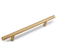 PUXADOR P/MOVEIS INOX 12X150MM DOURADO- MAXIMA
