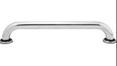 BARRA DE APOIO ALUMINIO 50CM - KITBRAS