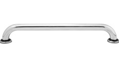 BARRA DE APOIO ALUMINIO 60CM - KITBRAS