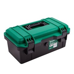 CAIXA FERRAMENTA PLASTICO REFORCADO ANTI UMIDADE 16”- SATA