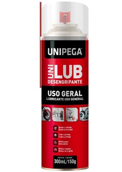 DESENGRIPANTE SPRAY 150G/300ML- UNIPEGA