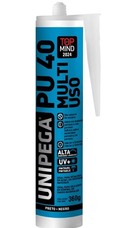 PU 40 MULTIUSO 360G PRETO- UNIPEGA