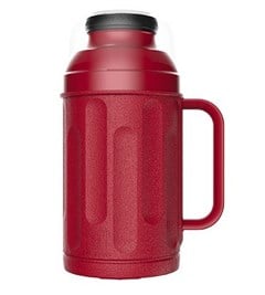 GARRAFA TERMICA PERSONAL 500ML VERMELHA - TERMOLAR