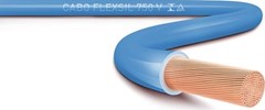 CABO FLEXIVEL  1 5MM 750V AZUL ANTCHAM - SIL