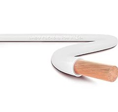CABO FLEXIVEL  2 5MM 750V BRANCO ANTCHAM - SIL