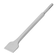 TALHADEIRA ACO CHATA SDS PLUS 14X40X250MM - MTX