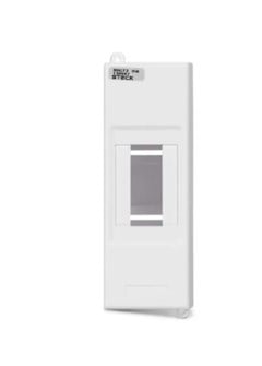 QUADRO DISTRIBUICAO DE SOBREPOR COMBI BOX DIN 02 S/PORTA - STECK