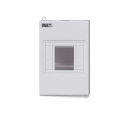 QUADRO DISTRIBUICAO DE SOBREPOR COMBI BOX DIN 04 S/PORTA - STECK