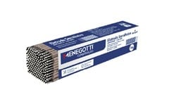 ELETRODO REVESTIDO 3 25X350MM E6013 - MENEGOTTI