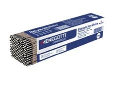 ELETRODO REVESTIDO 2 50X350MM E6013 - MENEGOTTI