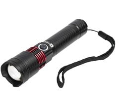 LANTERNA DE LED C/BATERIA 10W HUNTER 350LUMENS - NAUTIKA