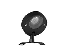 PROJETOR ORIENTAVEL LED 6W 2700K BIVOLT PRETO 30° - INTERLIGHT