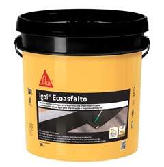 IGOL ECO PINTURA ASFALTICA (NEUTROL) 18LTS - SIKA