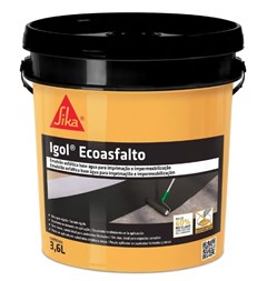 IGOL ECO PINTURA ASFALTICA (NEUTROL) 3.6TS - SIKA
