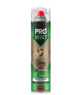 MATA CUPIM PORINSET 350ML/186G - PROINSET
