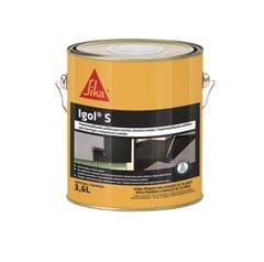 IGOL S BRANCO (VEDACIT) 3.6LTS - SIKA