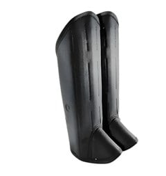 PERNEIRA BIDIN 3 TALAS CURTAS FECHAMENTO VELCRO PRETA CA 49043  - AMERICA SEG.