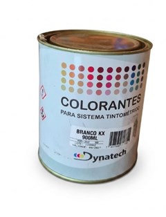CORANTE SERVCOR KX BRANCO 900ML - DACAR