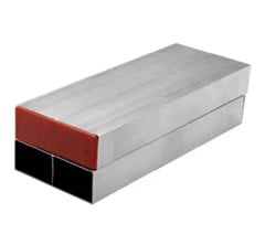 REGUA ALUMINIO 3X1 BITUBO 2M 810G - NOVO HORIZONTE