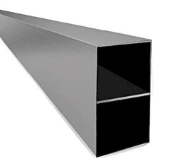 REGUA ALUMINIO  3X1 BITUBULAR EXTRA 3M 1.23KG - NOVO HORIZONTE
