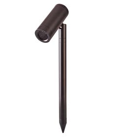 ESPETO LED 7W 3000K IP67 DAYA PRETO - NORDECOR
