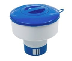 DOSADOR P/CLORO FLUTUANTE ATE 1KG - FLUIDRA