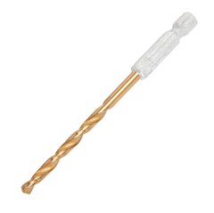BROCA ACO RAPIDO 4MM ENCAIXE SEXTAVADO - MTX