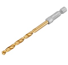 BROCA ACO RAPIDO 5MM ENCAIXE SEXTAVADO - MTX