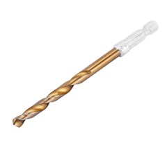 BROCA ACO RAPIDO 6MM ENCAIXE SEXTAVADO - MTX