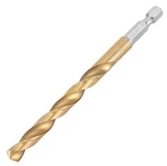BROCA ACO RAPIDO 8MM ENCAIXE SEXTAVADO - MTX