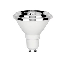 LAMPADA LED SOF AR70 24° 4,8W 3000K - NORDECOR