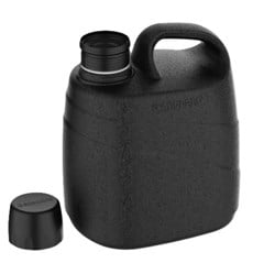 GARRAFA TERMICA OASIS 5LTS PRETO - SOPRANO
