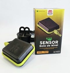 BOIA AUTOMATICA SENSOR ECCO 15A 1 5MT - ANAUGER