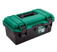 CAIXA FERRAMENTA PLASTICO REFORCADO ANTI UMIDADE 17”- SATA