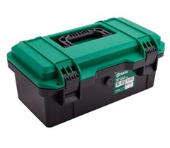 CAIXA FERRAMENTA PLASTICO REFORCADO ANTI UMIDADE 19”- SATA