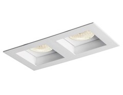 LUMINARIA EMBUTIR PRO FLAT 02 PAR20 E27 BRANCO BIVOLT - NEWLINE