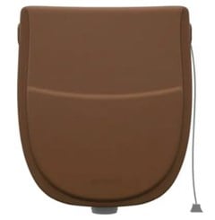 CAIXA DE DESCARGA INOVA 6 A 9 LTS CARAMELO - METASUL