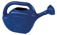 REGADOR PLASTICO 10LTS AZUL C/BICO - METASUL