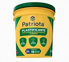 ALVENACON ADITIVO PLASTIFICANTE 3 6LTS - PATRIOTA ADITIVOS