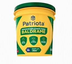 NEUTROCON IMPERMEABILIZANTE TINTA ASFALTICA 18LTS - PATRIOTA ADITIVOS