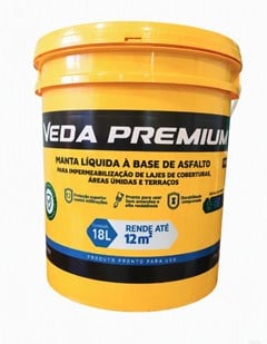 VEDA PREMIUM 18 LTS - PATRIOTA ADITIVOS