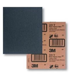 LIXA FERRO GR  50 225 X 275 221T - 3M