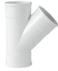 JUNCAO 45G ESGOTO  40MM SECUND SIMPLES - KRONA