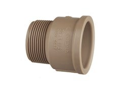 ADAPTADOR SOLDAVEL CURTO 40MM X 1 1/4 - KRONA