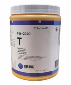 CORANTE SERVCOR T AMARELO MEDIO - DACAR