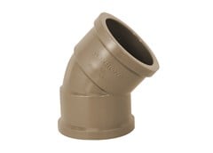 JOELHO 45G SOLDAVEL 40MM - KRONA