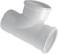 TE ESGOTO 150MM PRIMARIO - KRONA
