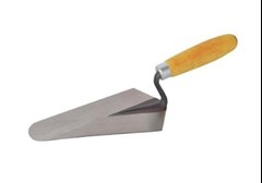 COLHER P/PEDREIRO CANTO RETO 8” INTEIRICA - PARABONI