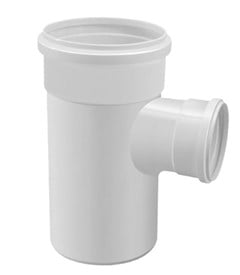 TE ESGOTO REDUCAO 150X100MM PRIMARIO - KRONA