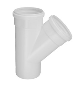 JUNCAO 45G ESGOTO 150MM PRIM SIMPLES - KRONA